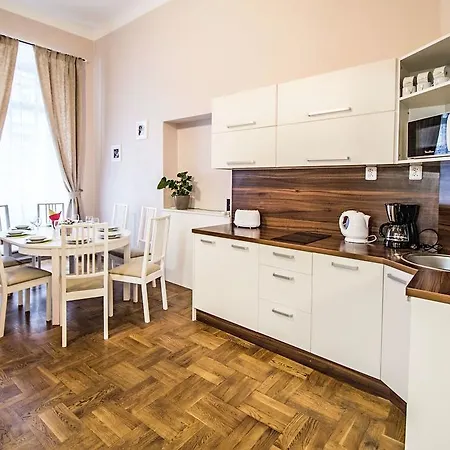Apartment Michalska By Ruterra Prague