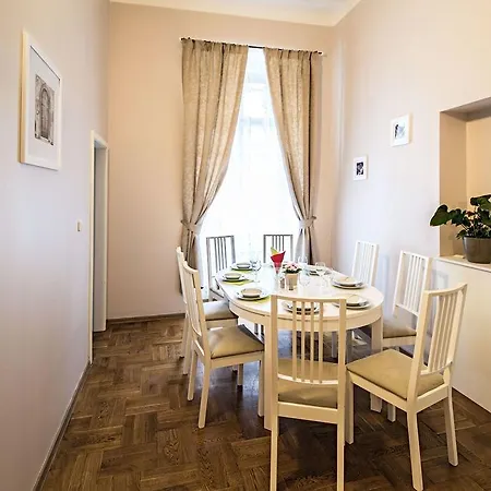 Michalska By Ruterra Apartment *