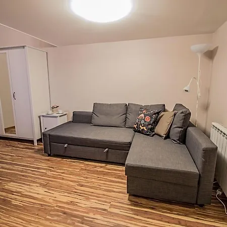 Michalska By Ruterra Apartment