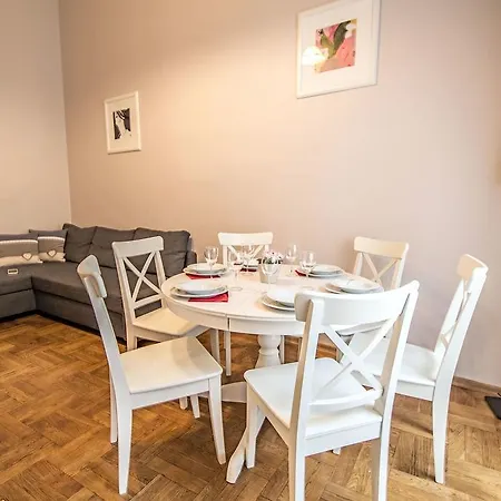 Michalska By Ruterra Apartment *