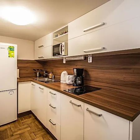 Michalska By Ruterra Apartment *