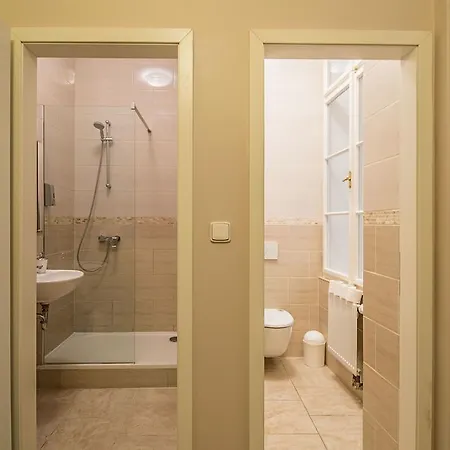 Michalska By Ruterra Apartment Prague