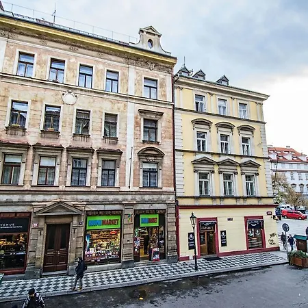Apartment Michalska By Ruterra Prague