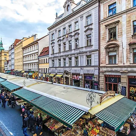 Michalska By Ruterra * Prague
